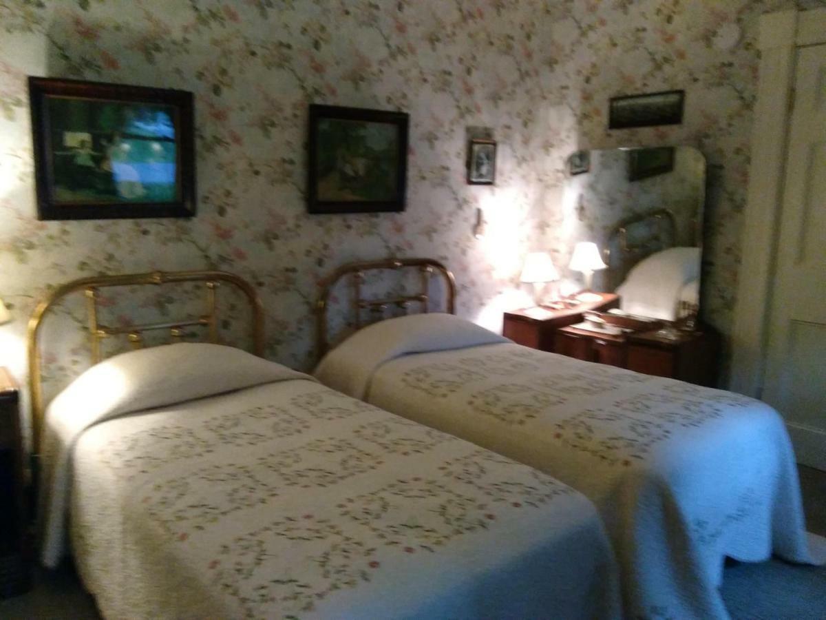 Bed and Breakfast Couture Farm At Millstone Hill Barre Exteriér fotografie