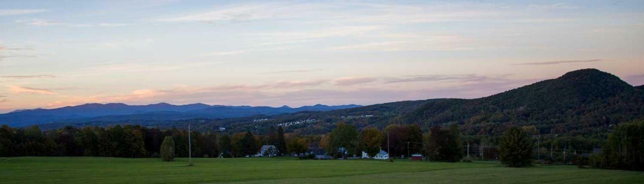 Bed and Breakfast Couture Farm At Millstone Hill Barre Exteriér fotografie